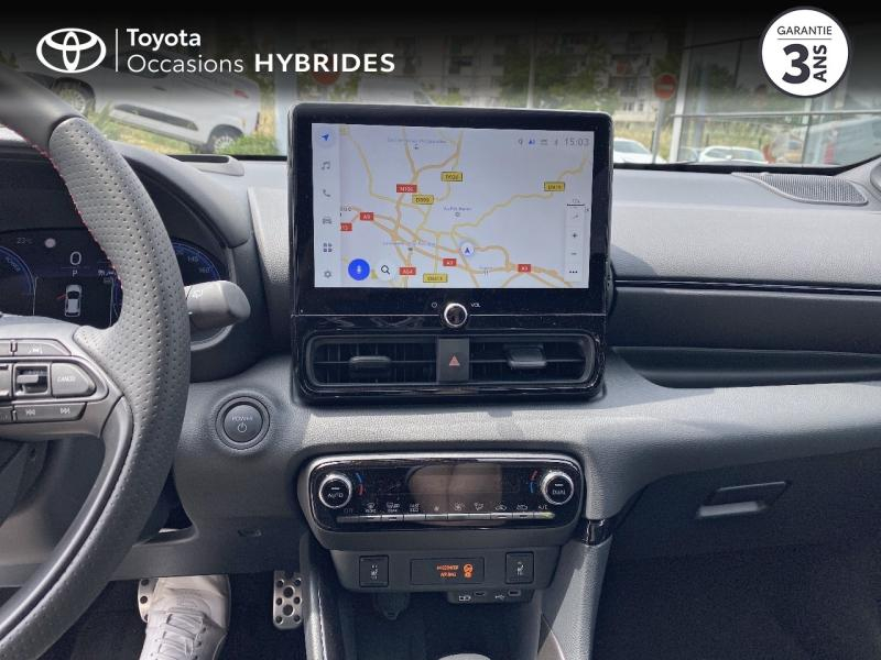 Photo 15 de l’annonce de TOYOTA Yaris d’occasion à vendre à NÎMES