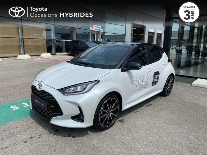 Photo 17 de l’annonce de TOYOTA Yaris d’occasion à vendre à NÎMES