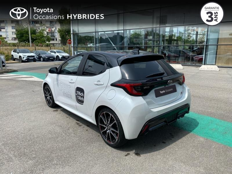 Photo 18 de l’annonce de TOYOTA Yaris d’occasion à vendre à NÎMES