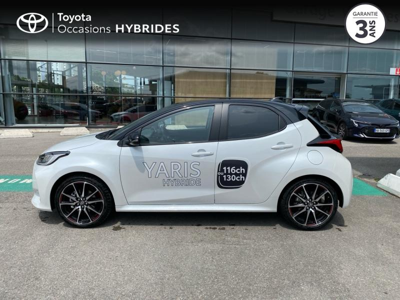 Photo 19 de l’annonce de TOYOTA Yaris d’occasion à vendre à NÎMES