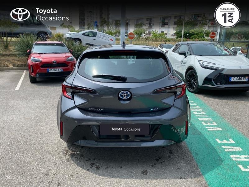 Photo 4 de l’annonce de TOYOTA Corolla d’occasion à vendre à NÎMES
