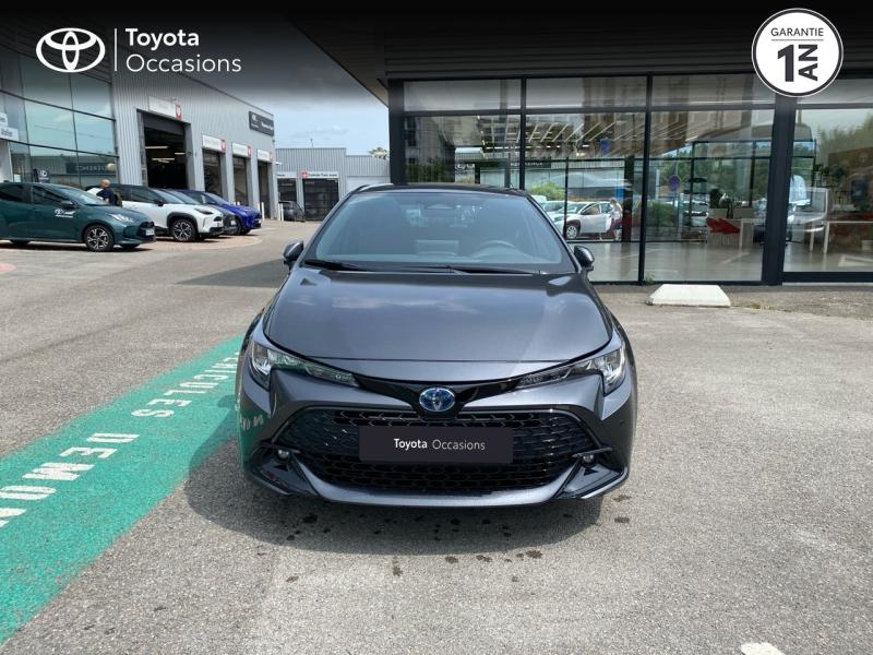 Photo 5 de l’annonce de TOYOTA Corolla d’occasion à vendre à NÎMES