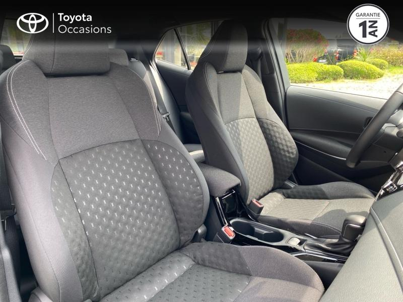 Photo 6 de l’annonce de TOYOTA Corolla d’occasion à vendre à NÎMES
