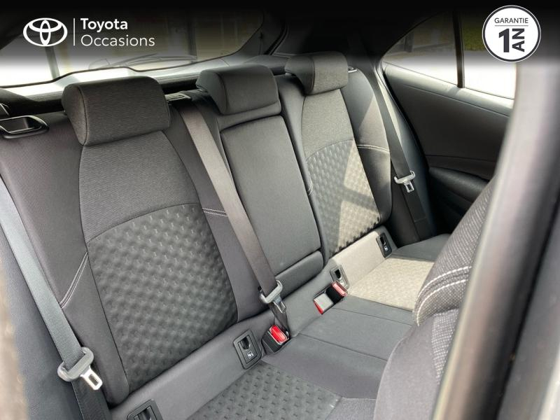 Photo 7 de l’annonce de TOYOTA Corolla d’occasion à vendre à NÎMES