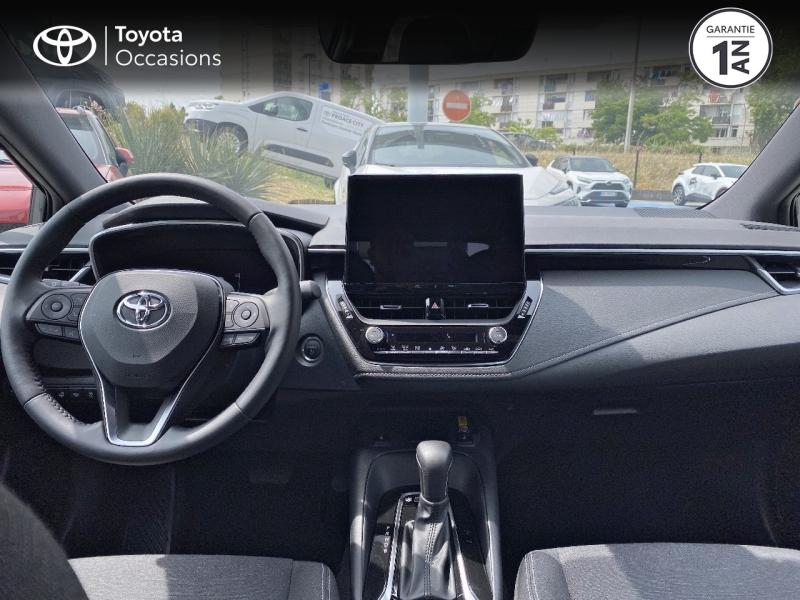 Photo 8 de l’annonce de TOYOTA Corolla d’occasion à vendre à NÎMES