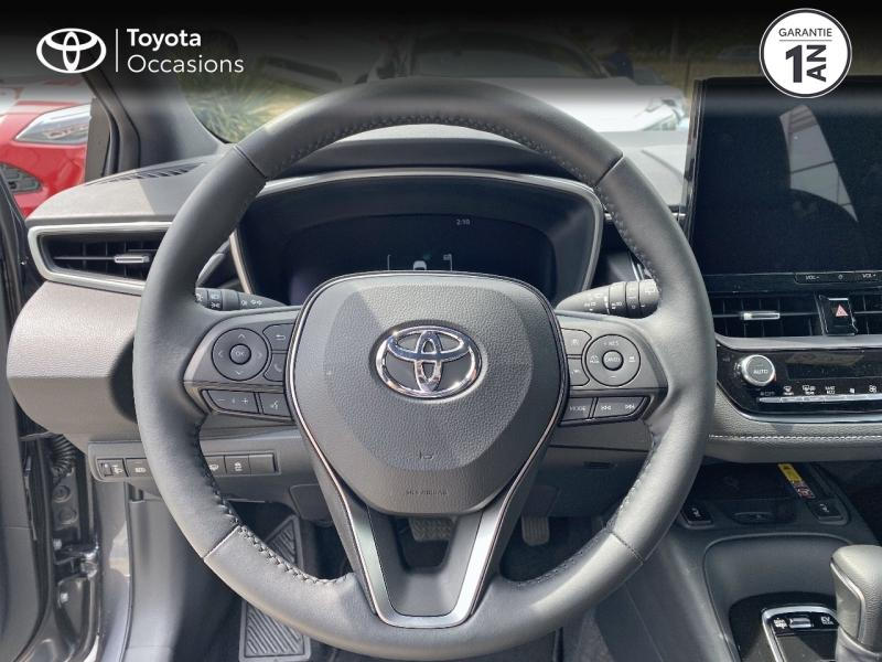 Photo 9 de l’annonce de TOYOTA Corolla d’occasion à vendre à NÎMES