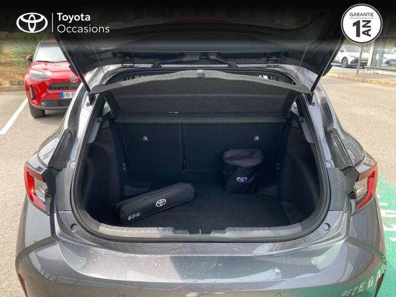 Photo 10 de l’annonce de TOYOTA Corolla d’occasion à vendre à NÎMES