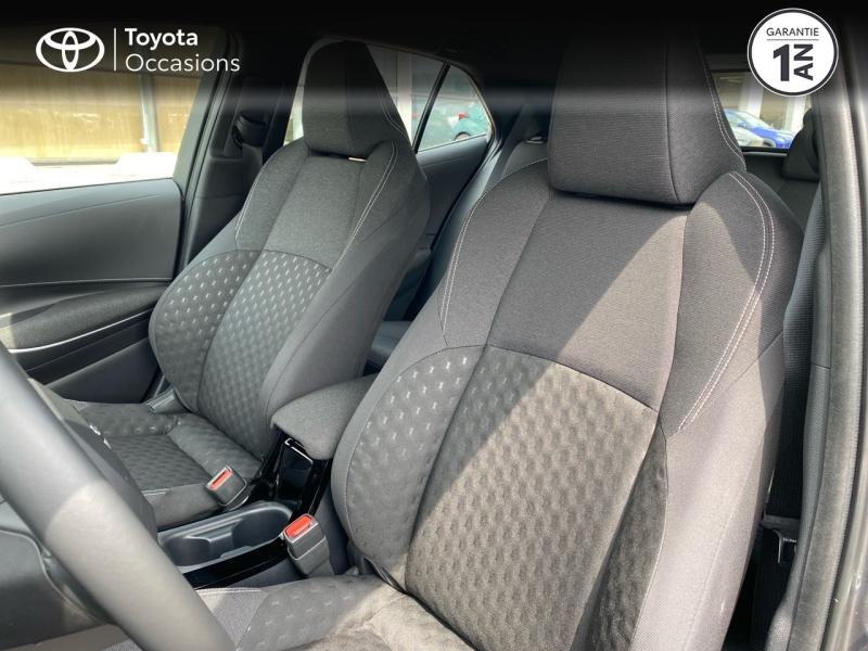 Photo 11 de l’annonce de TOYOTA Corolla d’occasion à vendre à NÎMES