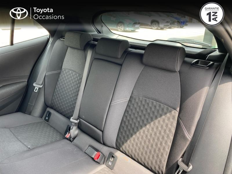 Photo 12 de l’annonce de TOYOTA Corolla d’occasion à vendre à NÎMES