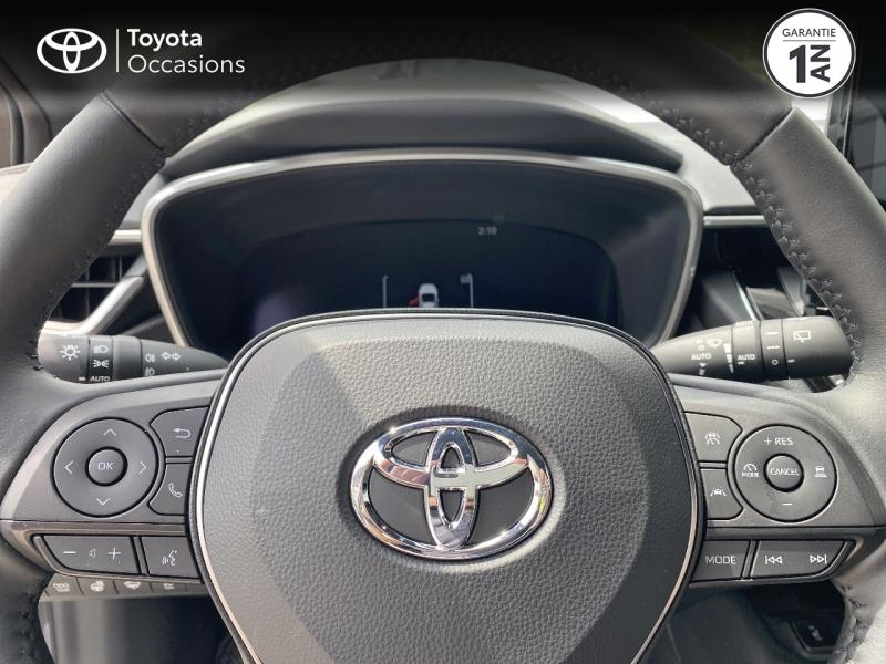 Photo 13 de l’annonce de TOYOTA Corolla d’occasion à vendre à NÎMES