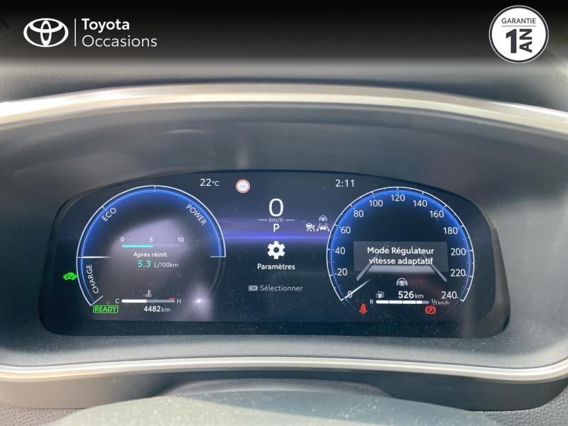 Photo 14 de l’annonce de TOYOTA Corolla d’occasion à vendre à NÎMES