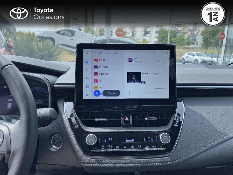 Photo 15 de l’annonce de TOYOTA Corolla d’occasion à vendre à NÎMES