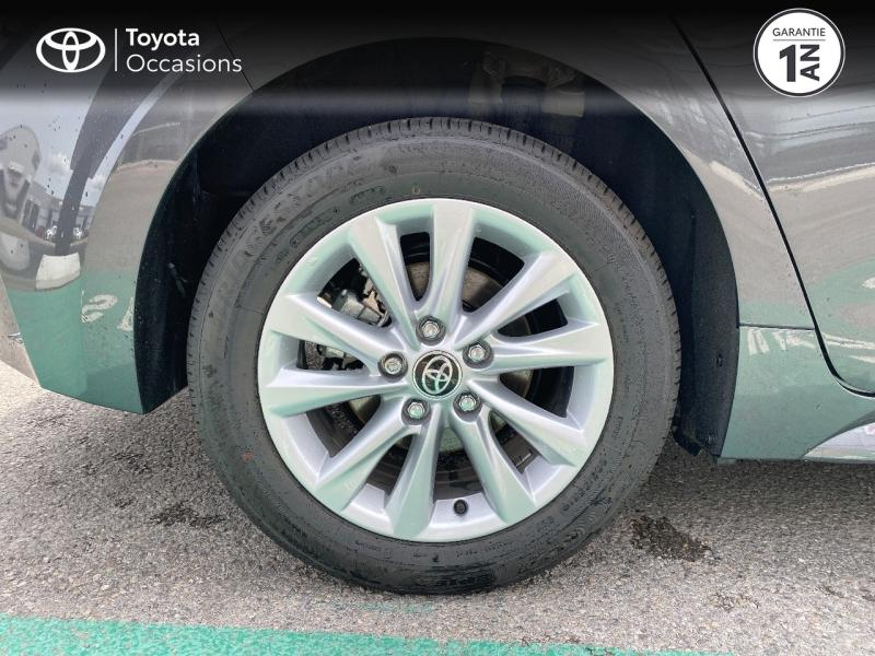 Photo 16 de l’annonce de TOYOTA Corolla d’occasion à vendre à NÎMES