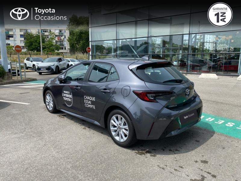 Photo 18 de l’annonce de TOYOTA Corolla d’occasion à vendre à NÎMES