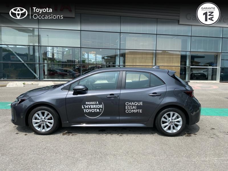 Photo 19 de l’annonce de TOYOTA Corolla d’occasion à vendre à NÎMES