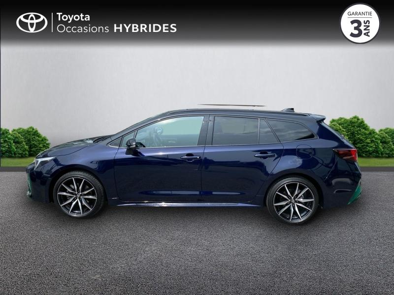 Photo 3 de l’annonce de TOYOTA Corolla Touring Spt d’occasion à vendre à NÎMES
