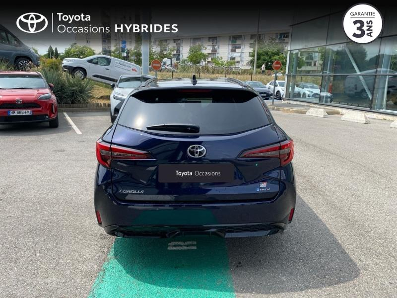Photo 4 de l’annonce de TOYOTA Corolla Touring Spt d’occasion à vendre à NÎMES