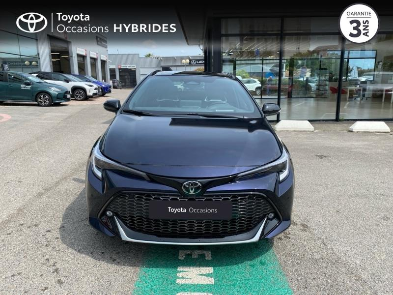 Photo 5 de l’annonce de TOYOTA Corolla Touring Spt d’occasion à vendre à NÎMES