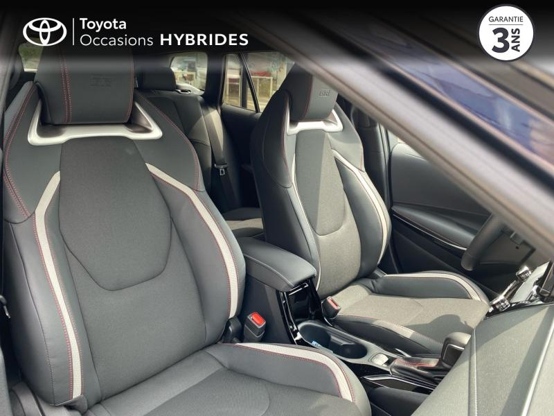 Photo 6 de l’annonce de TOYOTA Corolla Touring Spt d’occasion à vendre à NÎMES