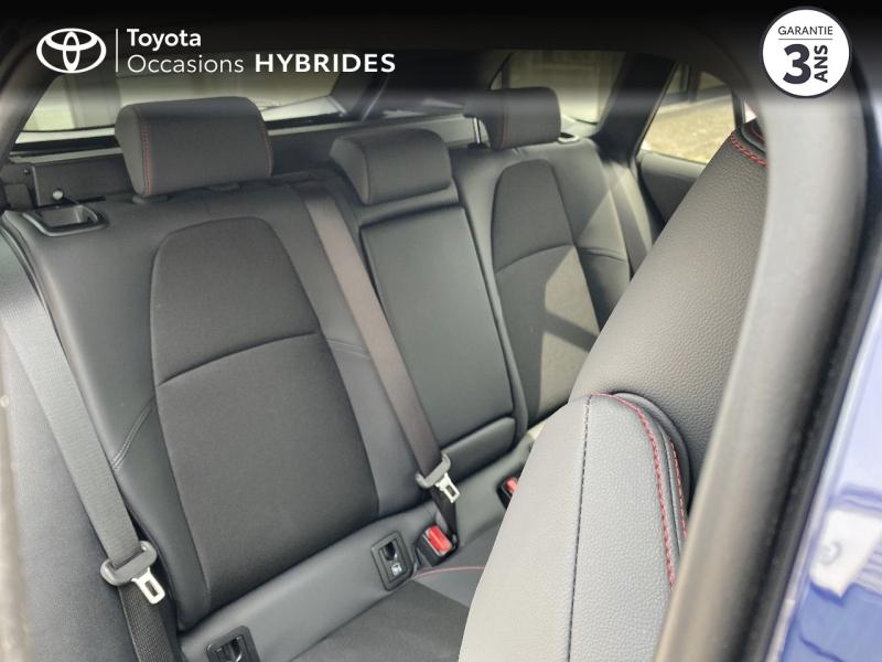 Photo 7 de l’annonce de TOYOTA Corolla Touring Spt d’occasion à vendre à NÎMES
