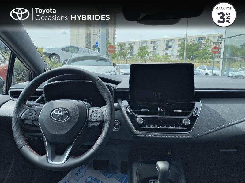 Photo 8 de l’annonce de TOYOTA Corolla Touring Spt d’occasion à vendre à NÎMES