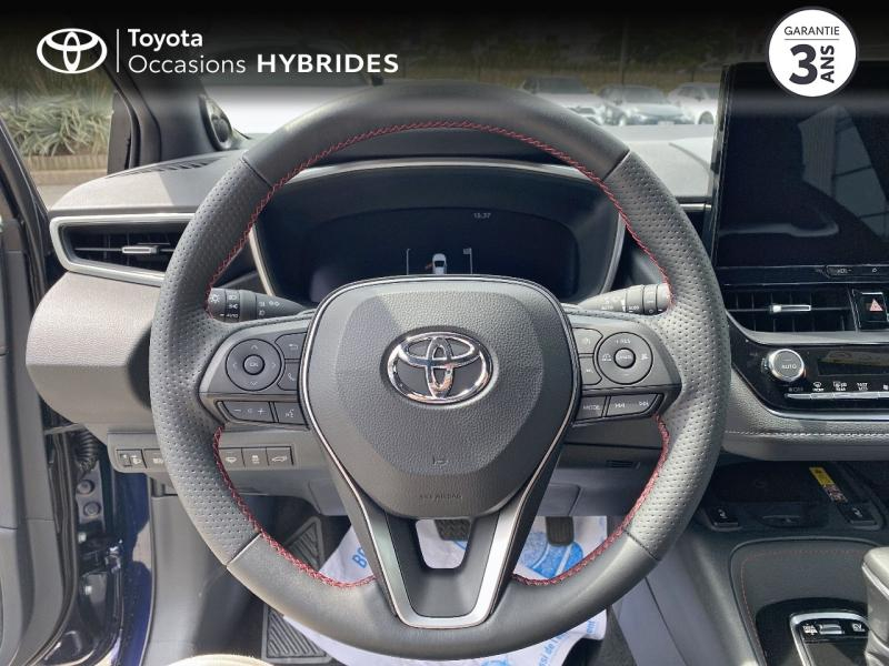 Photo 9 de l’annonce de TOYOTA Corolla Touring Spt d’occasion à vendre à NÎMES