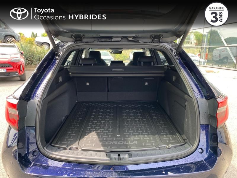 Photo 10 de l’annonce de TOYOTA Corolla Touring Spt d’occasion à vendre à NÎMES