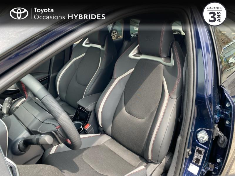 Photo 11 de l’annonce de TOYOTA Corolla Touring Spt d’occasion à vendre à NÎMES