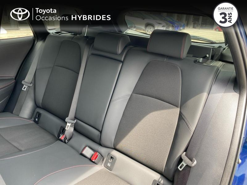 Photo 12 de l’annonce de TOYOTA Corolla Touring Spt d’occasion à vendre à NÎMES