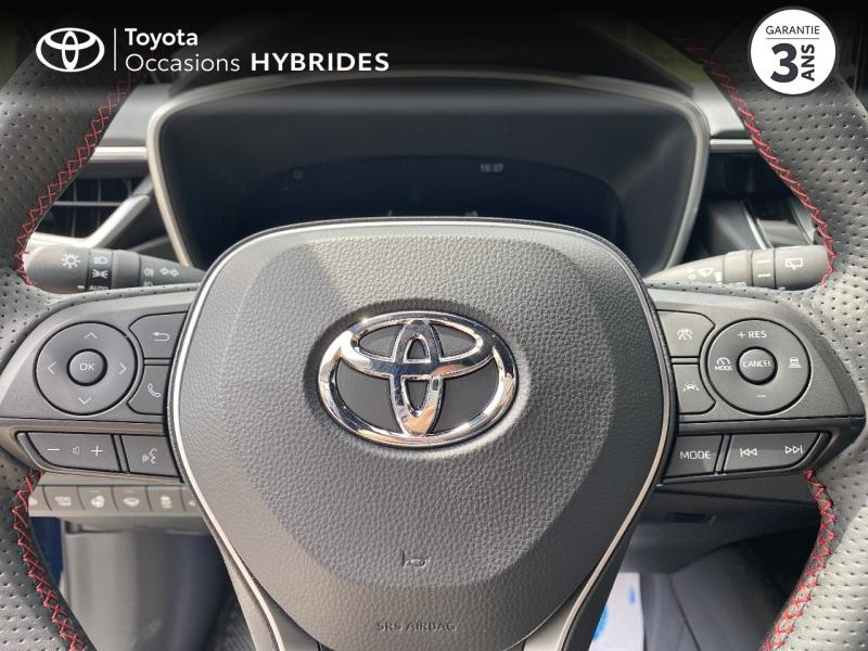 Photo 13 de l’annonce de TOYOTA Corolla Touring Spt d’occasion à vendre à NÎMES