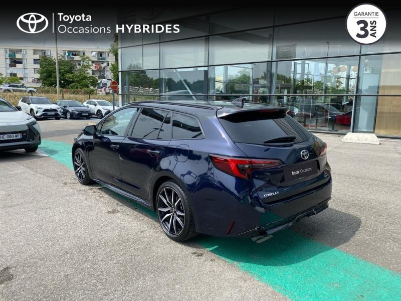 Photo 18 de l’annonce de TOYOTA Corolla Touring Spt d’occasion à vendre à NÎMES