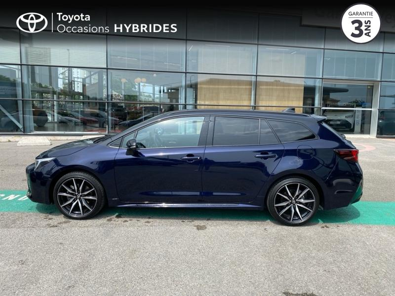 Photo 19 de l’annonce de TOYOTA Corolla Touring Spt d’occasion à vendre à NÎMES