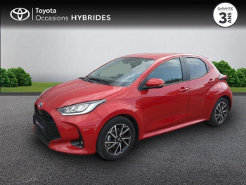 TOYOTA Yaris d’occasion à vendre à NÎMES