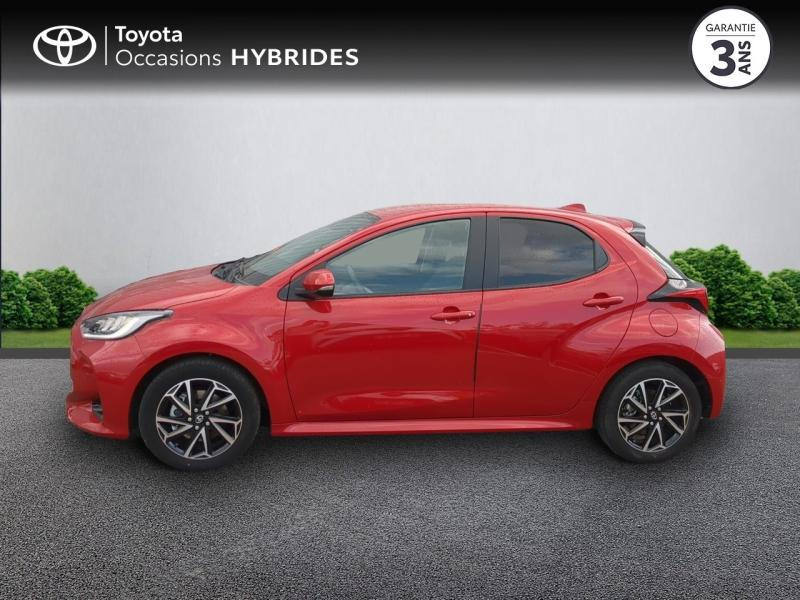 Photo 3 de l’annonce de TOYOTA Yaris d’occasion à vendre à NÎMES