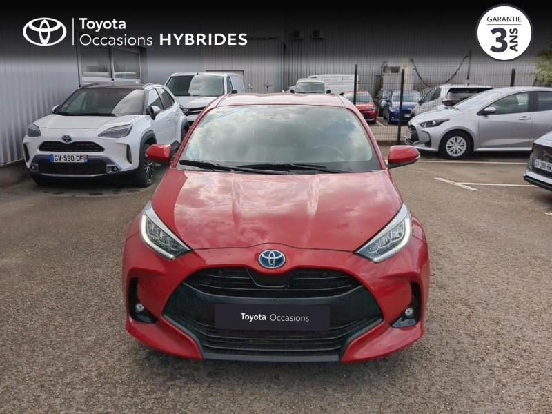 Photo 5 de l’annonce de TOYOTA Yaris d’occasion à vendre à NÎMES