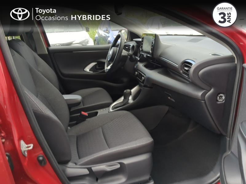 Photo 6 de l’annonce de TOYOTA Yaris d’occasion à vendre à NÎMES