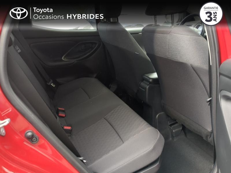 Photo 7 de l’annonce de TOYOTA Yaris d’occasion à vendre à NÎMES