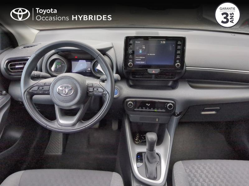 Photo 8 de l’annonce de TOYOTA Yaris d’occasion à vendre à NÎMES