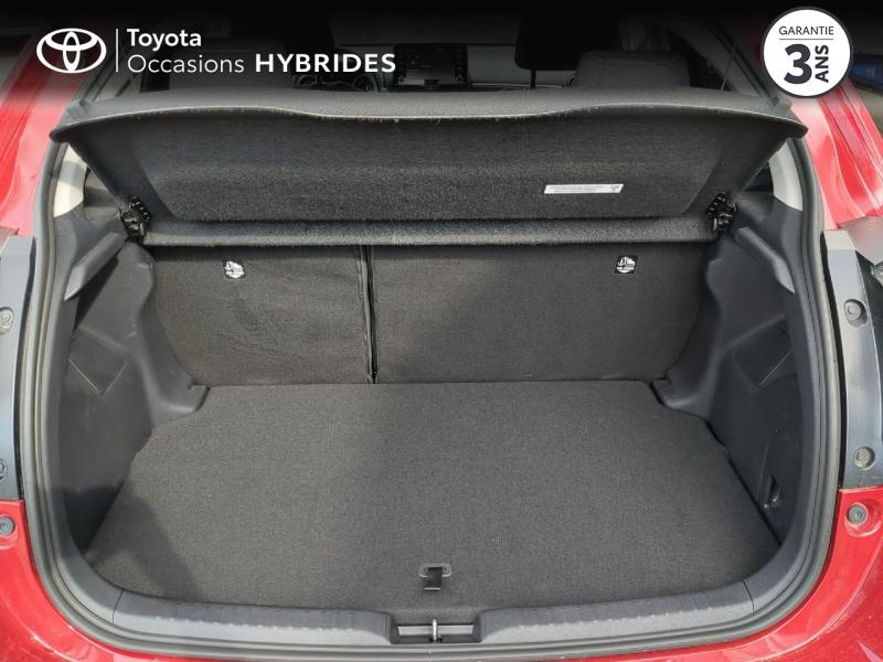 Photo 10 de l’annonce de TOYOTA Yaris d’occasion à vendre à NÎMES