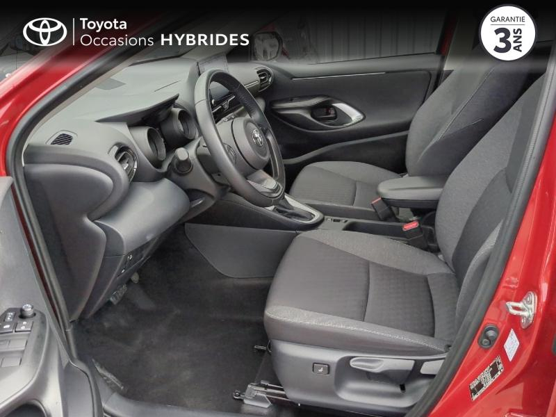 Photo 11 de l’annonce de TOYOTA Yaris d’occasion à vendre à NÎMES