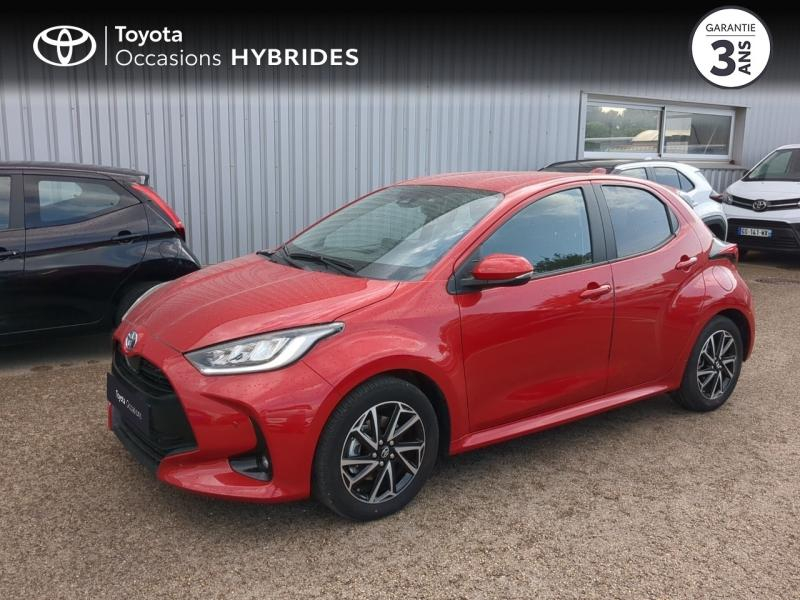 Photo 17 de l’annonce de TOYOTA Yaris d’occasion à vendre à NÎMES
