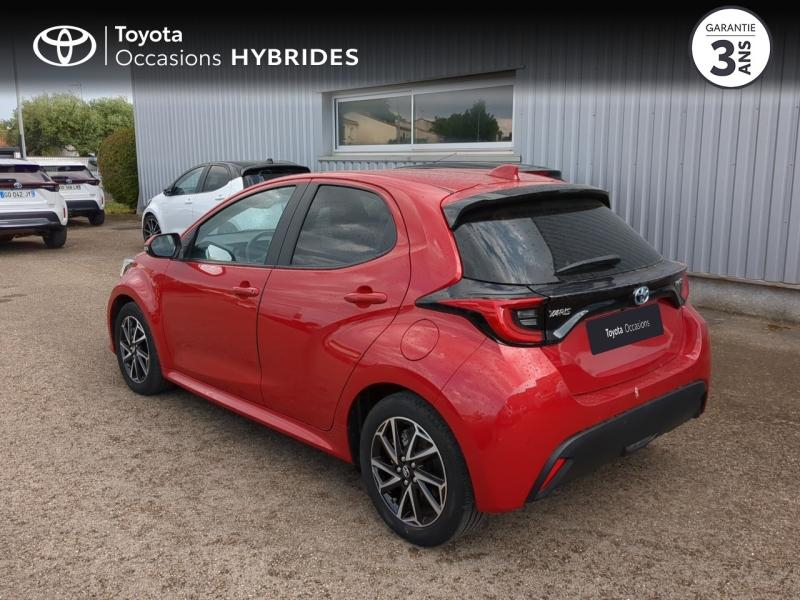 Photo 18 de l’annonce de TOYOTA Yaris d’occasion à vendre à NÎMES