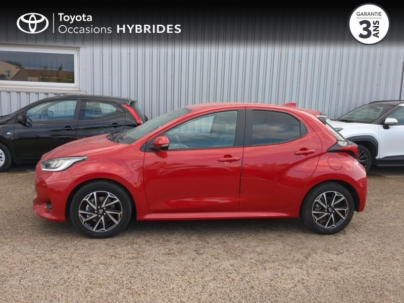 Photo 19 de l’annonce de TOYOTA Yaris d’occasion à vendre à NÎMES