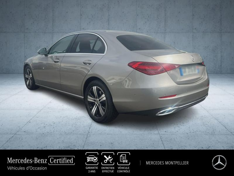 Photo 3 de l’annonce de MERCEDES-BENZ Classe C d’occasion à vendre à MONTPELLIER