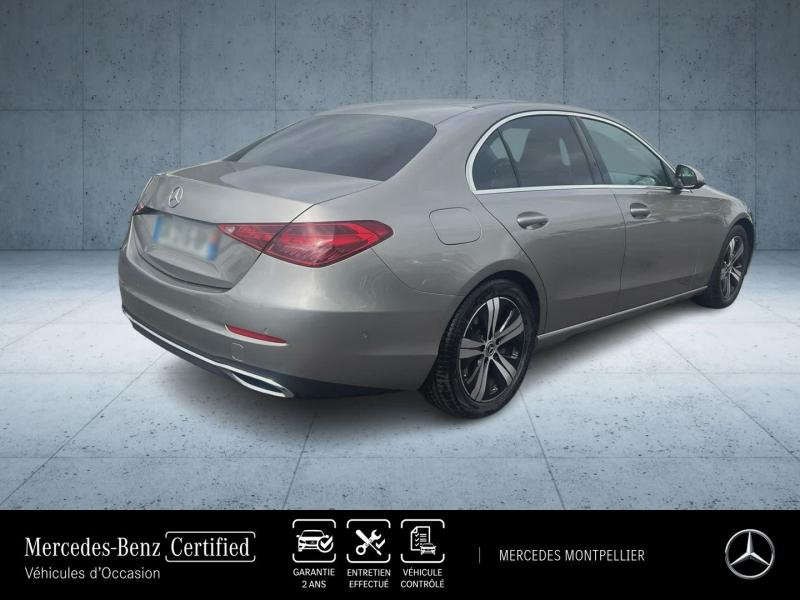Photo 5 de l’annonce de MERCEDES-BENZ Classe C d’occasion à vendre à MONTPELLIER