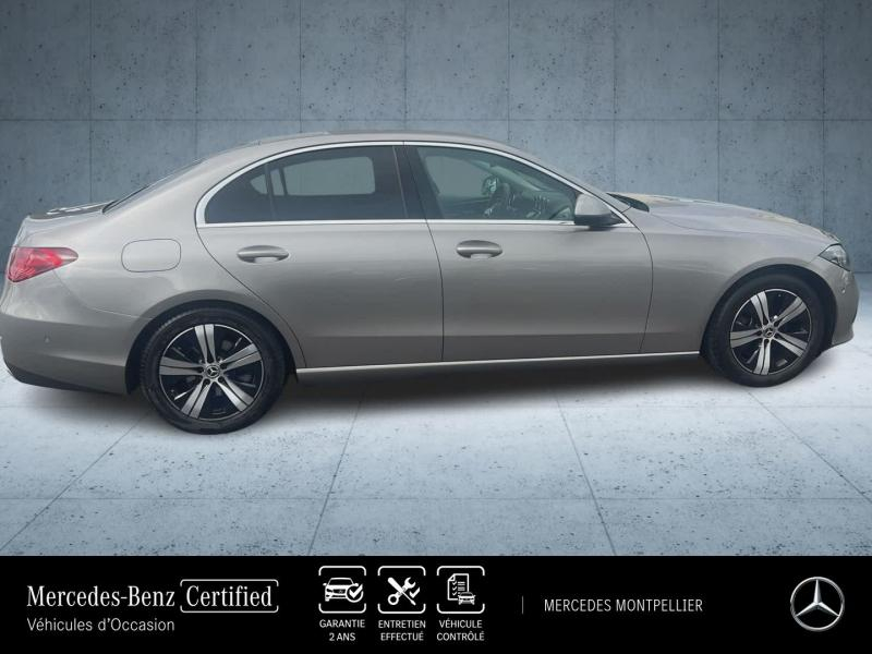 Photo 6 de l’annonce de MERCEDES-BENZ Classe C d’occasion à vendre à MONTPELLIER