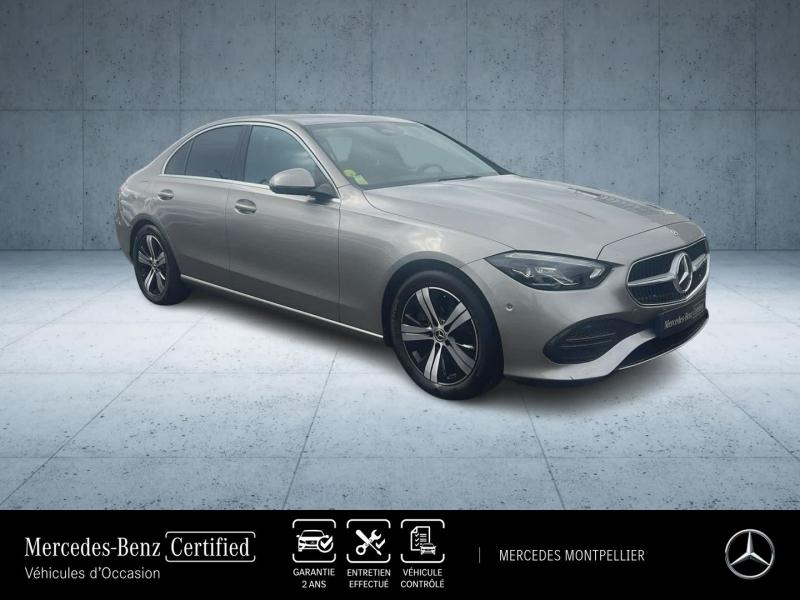 Photo 7 de l’annonce de MERCEDES-BENZ Classe C d’occasion à vendre à MONTPELLIER