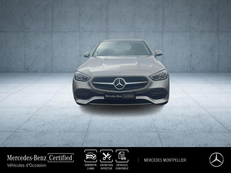 Photo 8 de l’annonce de MERCEDES-BENZ Classe C d’occasion à vendre à MONTPELLIER