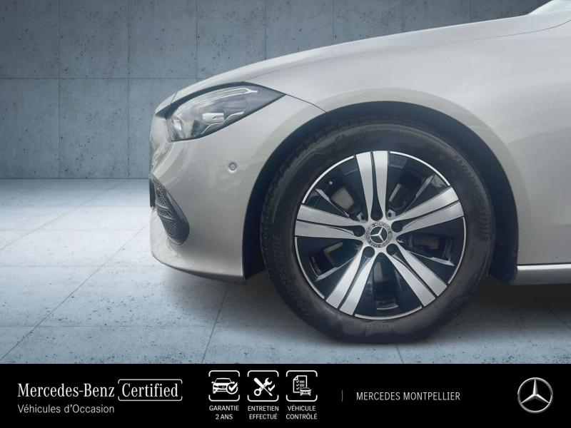 Photo 9 de l’annonce de MERCEDES-BENZ Classe C d’occasion à vendre à MONTPELLIER