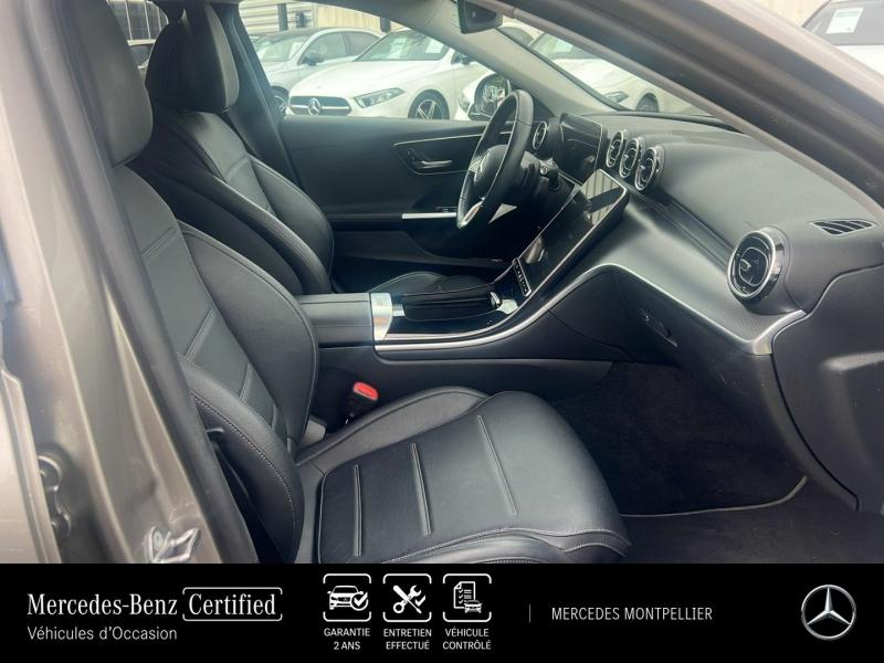 Photo 11 de l’annonce de MERCEDES-BENZ Classe C d’occasion à vendre à MONTPELLIER
